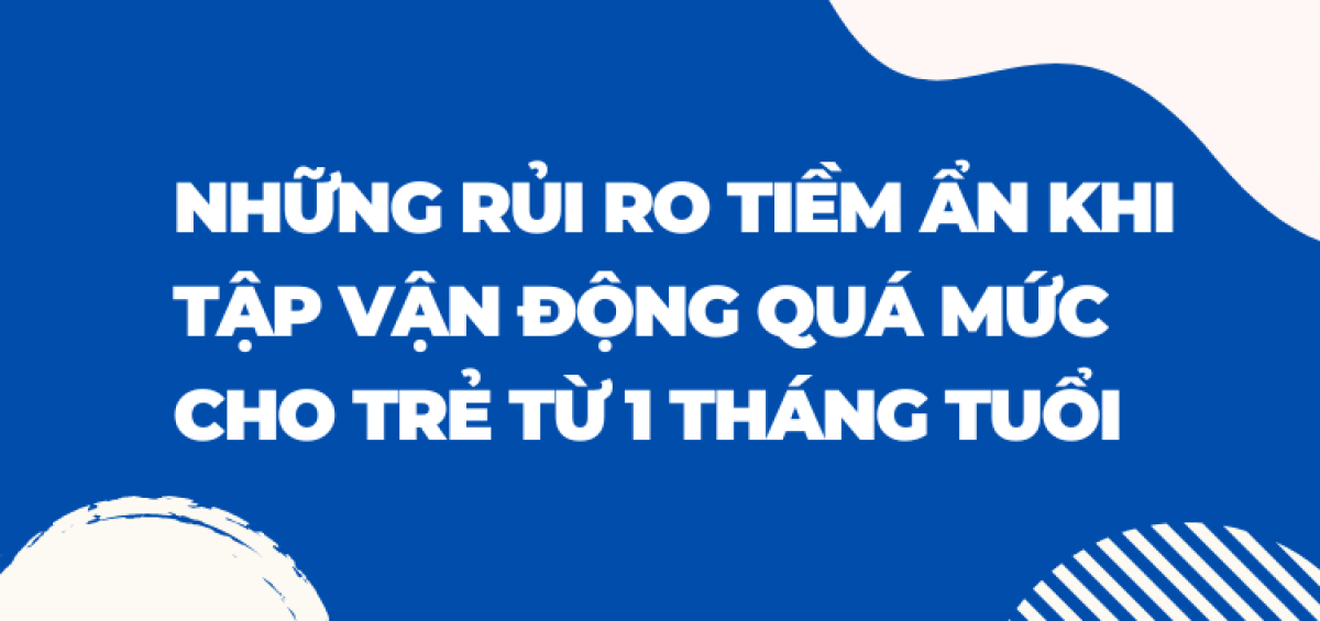 Rui ro khi tap van dong qua muc