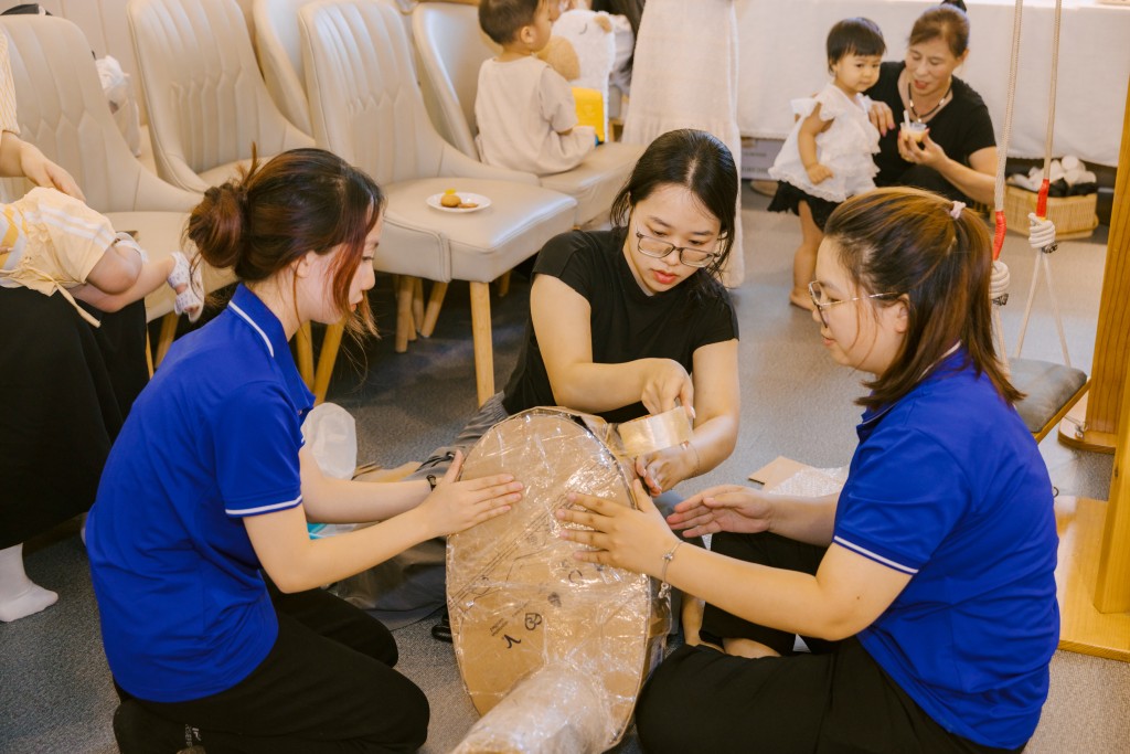 Trong Tre Pro Kendamil workshop tai che vo hop sua (16)