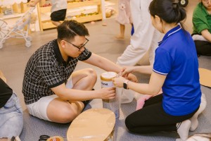 Trong Tre Pro Kendamil workshop tai che vo hop sua (8)