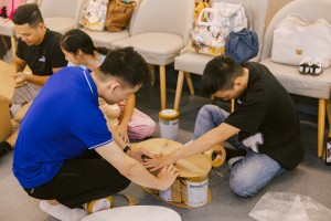 Trong Tre Pro Kendamil workshop tai che vo hop sua (9)
